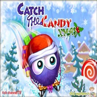 catch the candy xmas