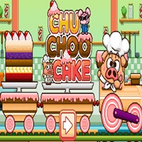 chu choo cake