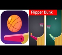 flipper dunk flipper dunk