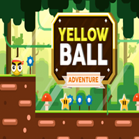 yellow ball adventure